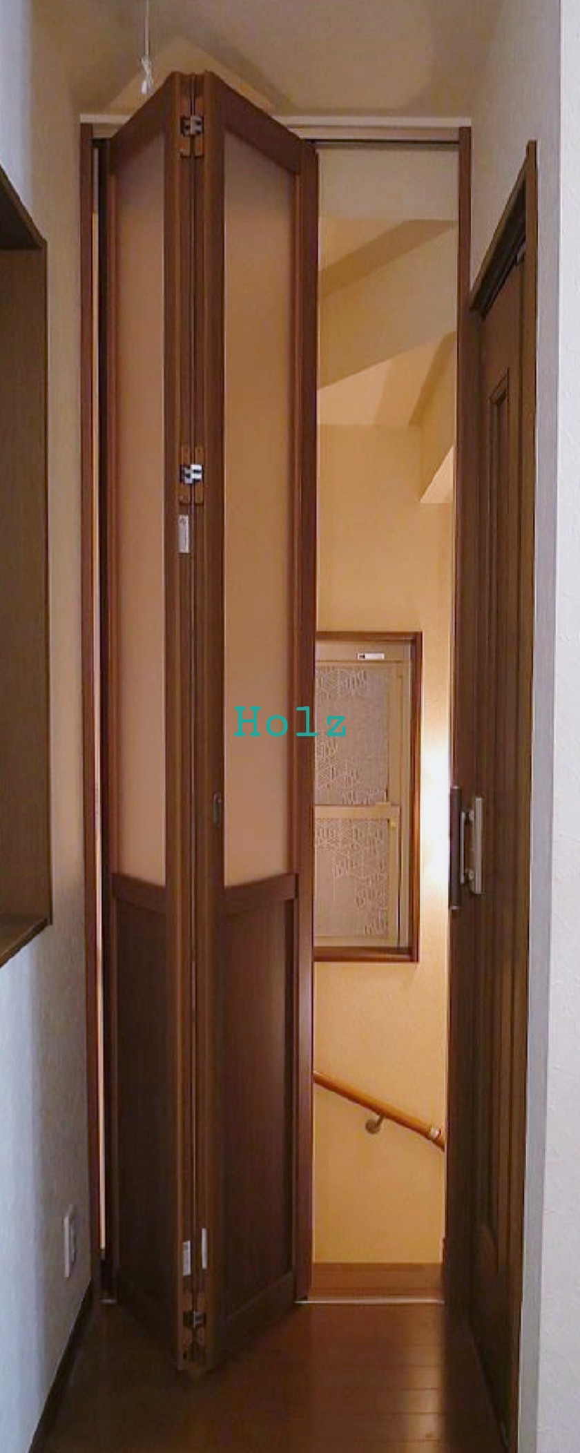 Двери гармошка в узкий дверной проем Павлодар